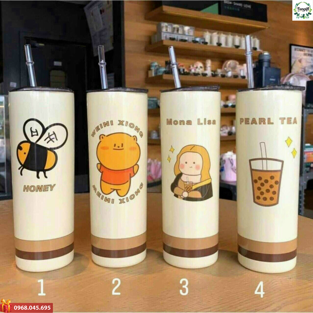 In bình nước theo yêu cầu 