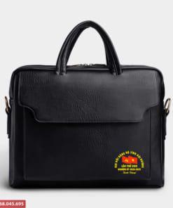 Cặp da đại hội đảng đựng tài liệu