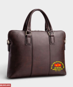 Cặp da đựng tài liệu