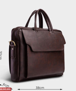 Cặp da thiết kế theo mẫu làm quà tặng