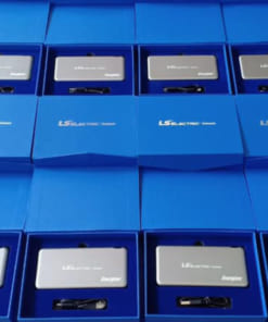 In logo lên pin sạc dự phòng
