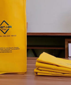 In logo lên túi vải không dệt theo yêu cầu