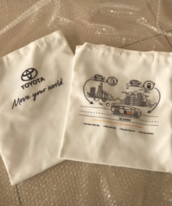 Nhận may túi vải canvas in logo doanh nghiệp