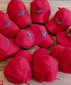 Nón lưỡi trai in logo