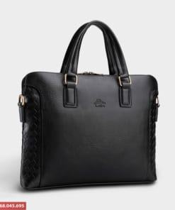 Quà tặng cặp da cao cấp in theo yêu cầu