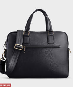 Quà tặng cặp da in logo ấn tượng