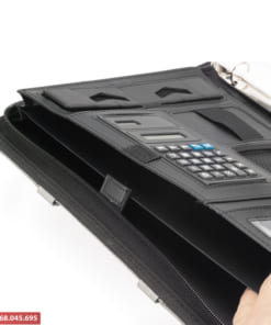 Quà tặng cặp da thiết kế theo yêu cầu