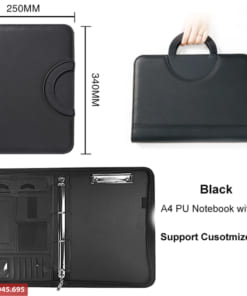 Quà tặng cặp da xách tay