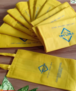Túi vải không dệt in logo làm quà tặng