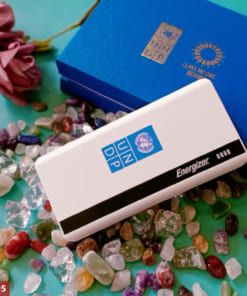 Xưởng in khắc pin sạc dự phòng giá rẻ Hà Nội