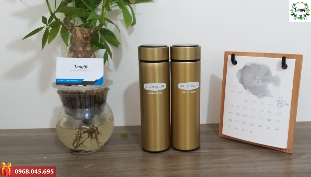 Bình giữ nhiệt quà tặng