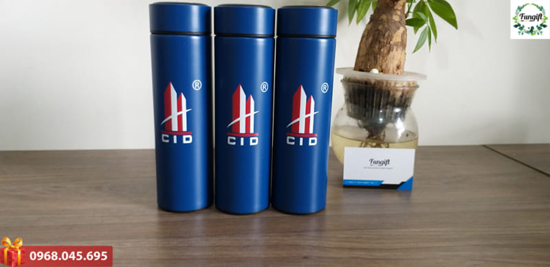 Bình hiển thị nhiệt độ