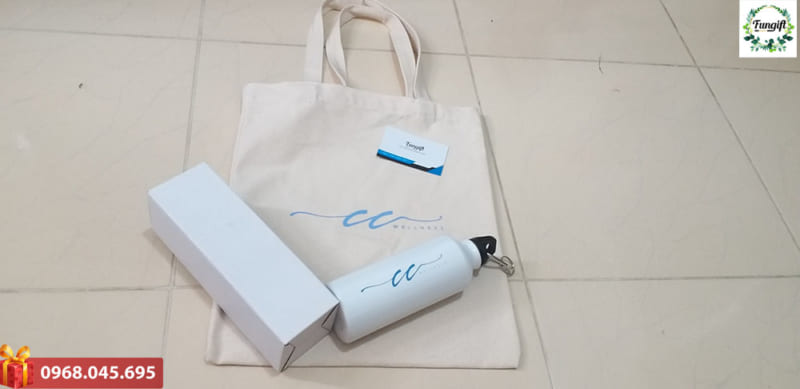 Bộ qua tặng in logo