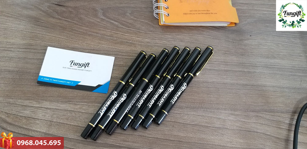 In logo bút giá rẻ 