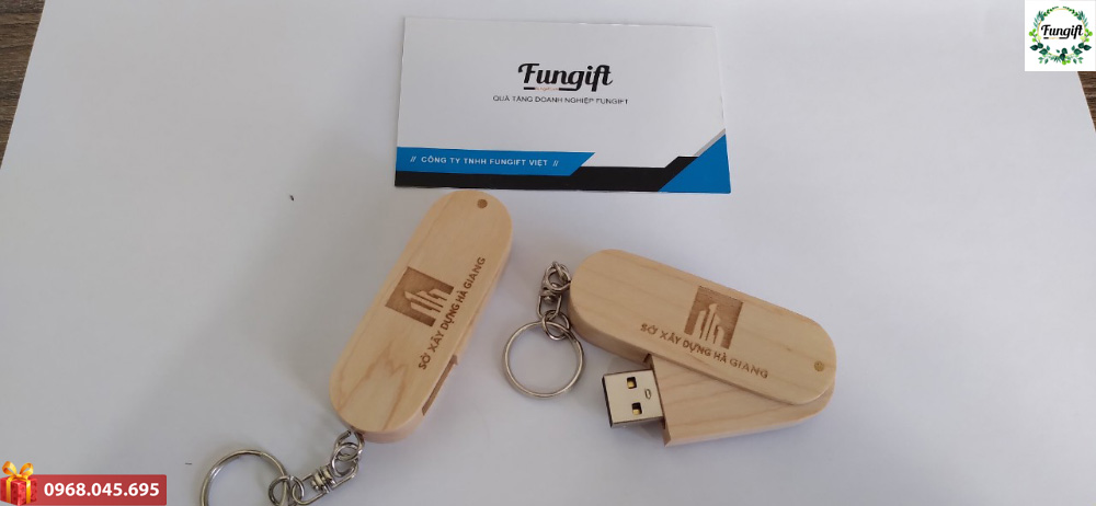 USB quảng cáo