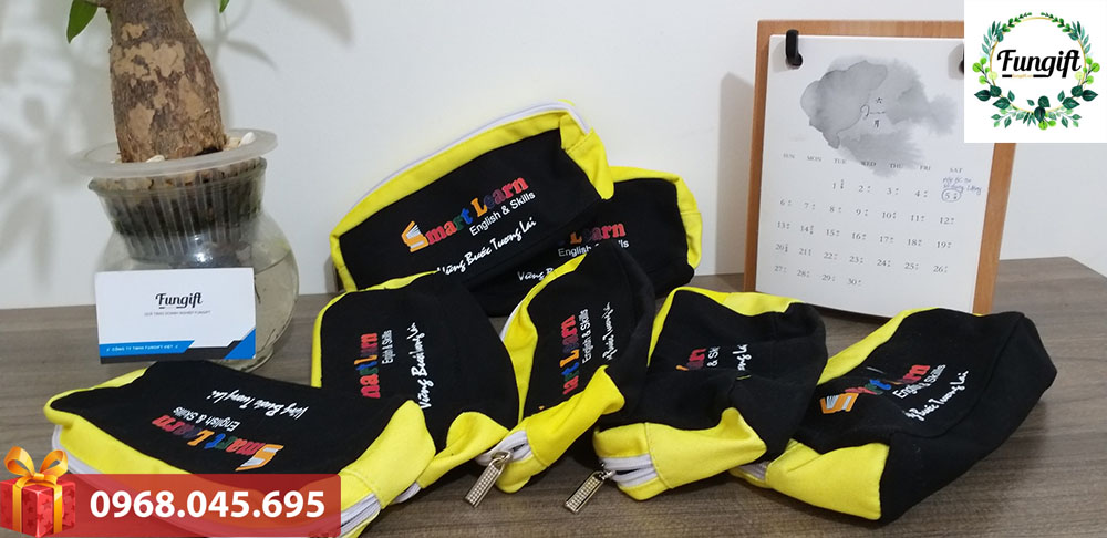 Xưởng sỉ túi đựng bút giá rẻ 