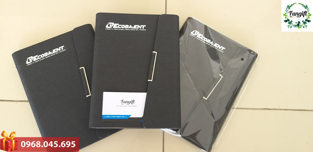 Xưởng in sổ da giá rẻ 