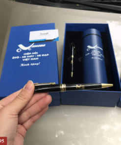 Bộ quà tặng giftset doanh nghiệp in khắc logo