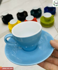 Ly sứ màu giá rẻ Hà Nội