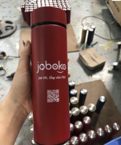 Bình giữ nhiệt in logo Joboko