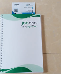 Công ty cung cấp quà tặng sổ da