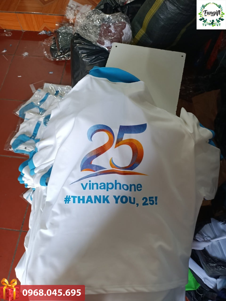 Mẫu áo đồng phục công ty đẹp