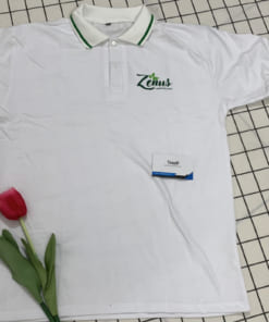 In áo đồng phục công ty