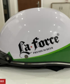 In logo mũ bảo hiểm giá rẻ