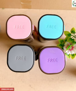 In chữ lên bình giữ nhiệt