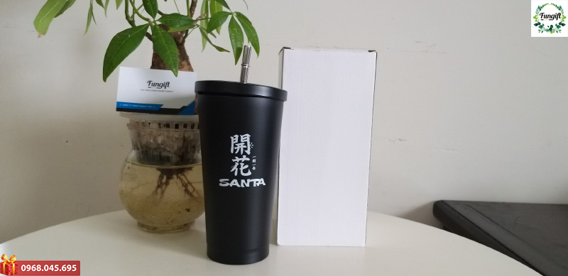 Địa chỉ cung cấp quà tặng cốc in logo