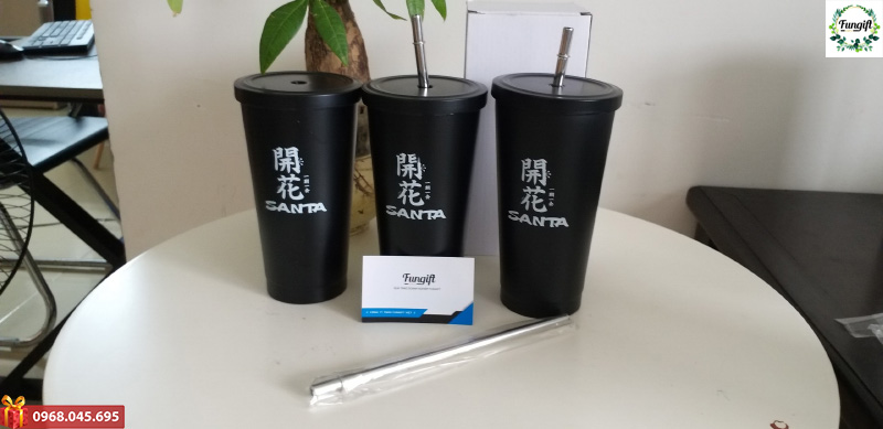 In logo lên ly giữ nhiệt giá rẻ 