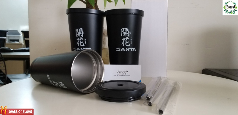 bình nước giữ nhiệt cao cấp 