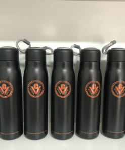 In logo lên bình giữ nhệt theo yêu cầu