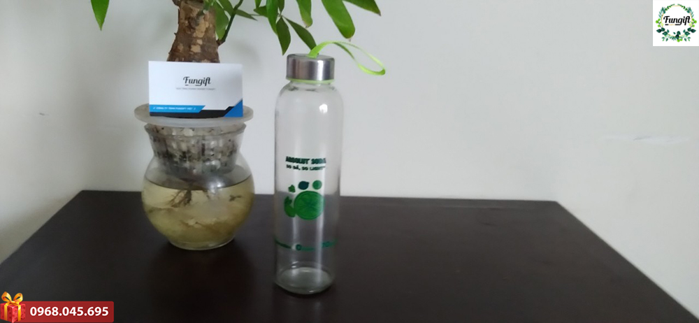 Bình thuỷ tinh chịu nhiệt 