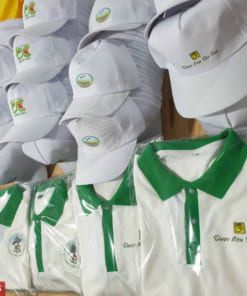 Nhận may áo đồng phục in logo