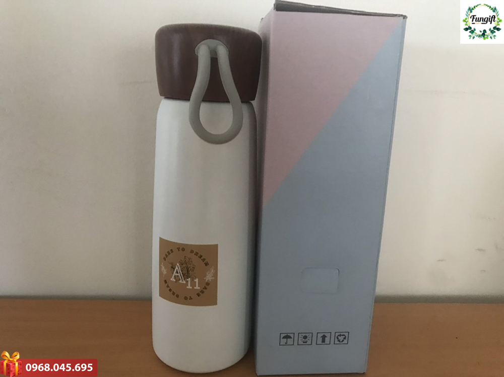 Bình giữ nhiệt quà tặng ý nghĩa