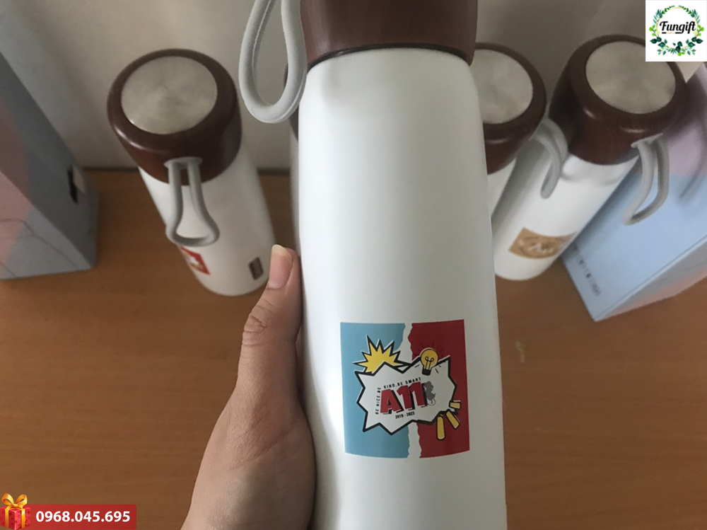 Bình giữ nhiệt cao cấp