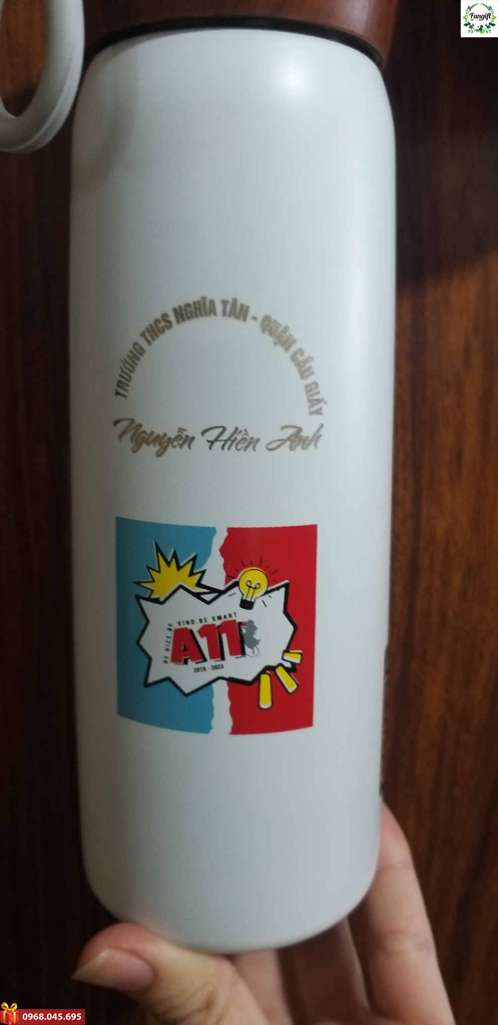 Bình giữ nhiệt đẹp
