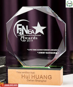 Xưởng sản xuất pha lê tại Hà Nội