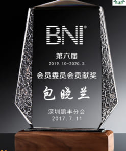 Kỷ niệm chương pha lê