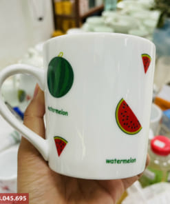 Cốc sứ chịu nhiệt