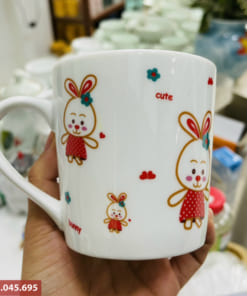 Cốc sứ quà tặng ý nghĩa