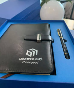 Bộ Giftset In Logo DaiminhLand