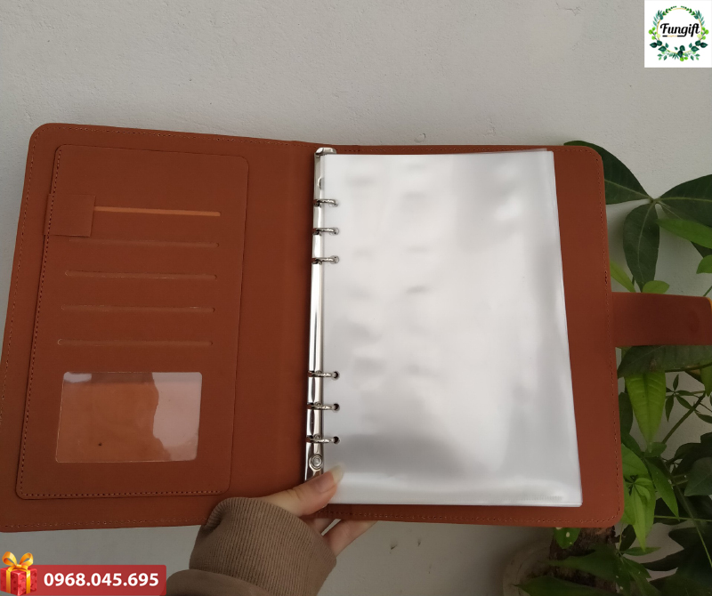 Công ty cung cấp sổ da chất lượng