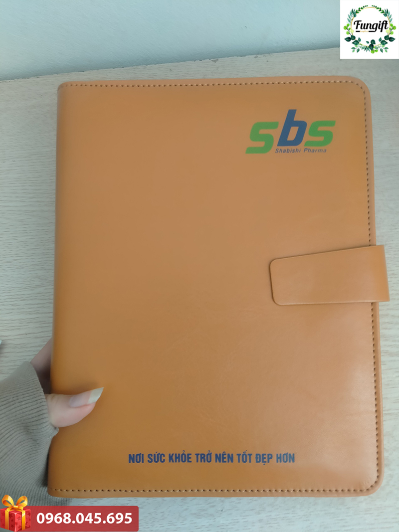 Sổ da giá sỉ Hà Nội