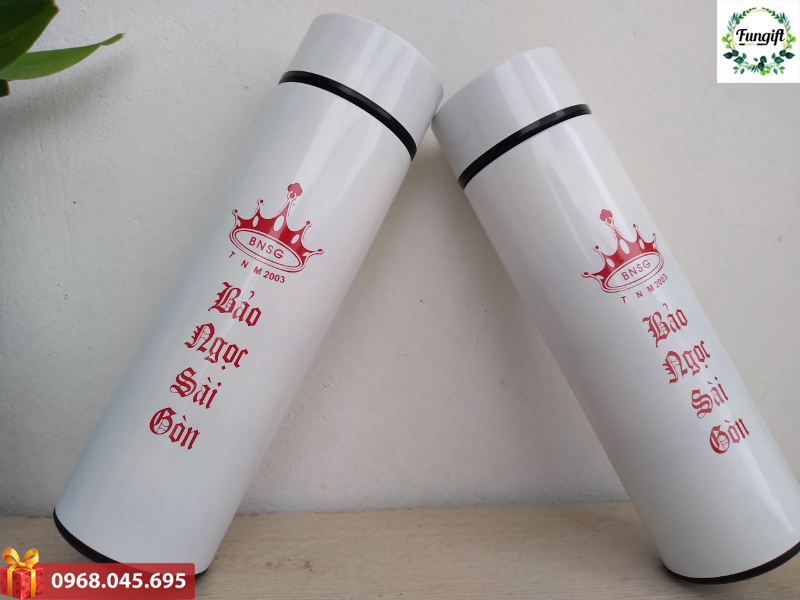 Bình giữ nhiệt quà tặng