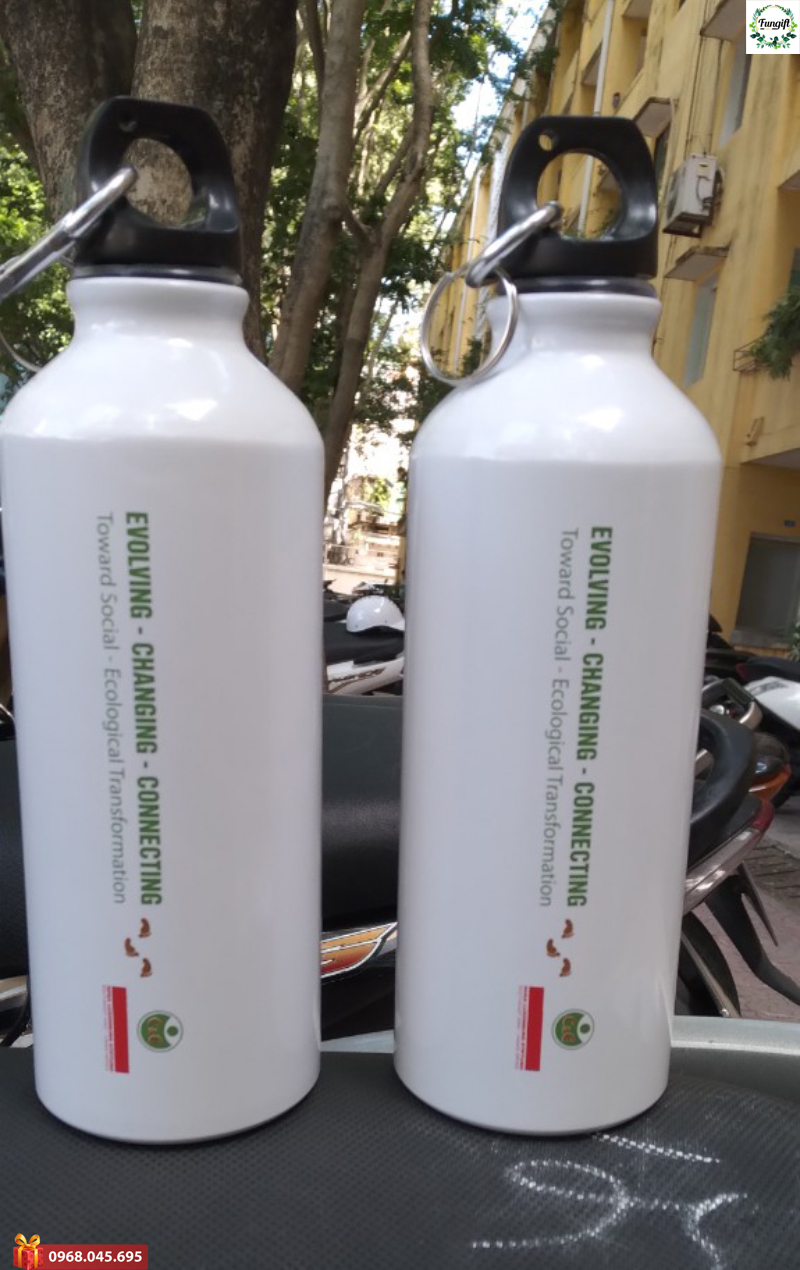 Bình nước quà tặng