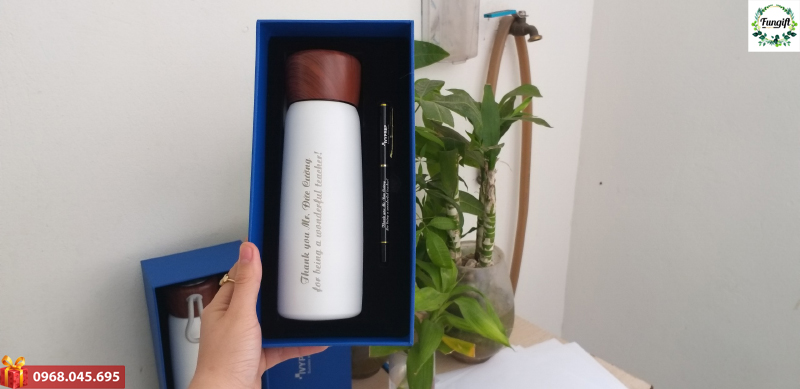 Bộ giftset quà tặng