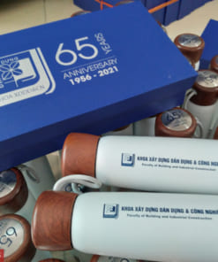 Bộ quà tặng bình giữ nhiệt in logo