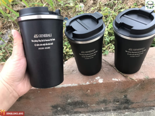Cốc giữ nhiệt coffee khắc tên riêng